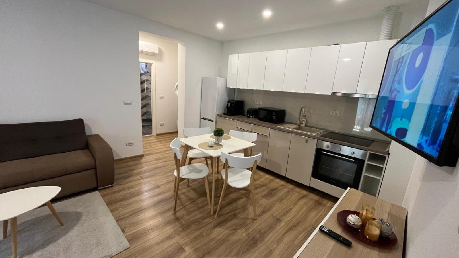 Apartamento Mlr Timisoara Exterior foto