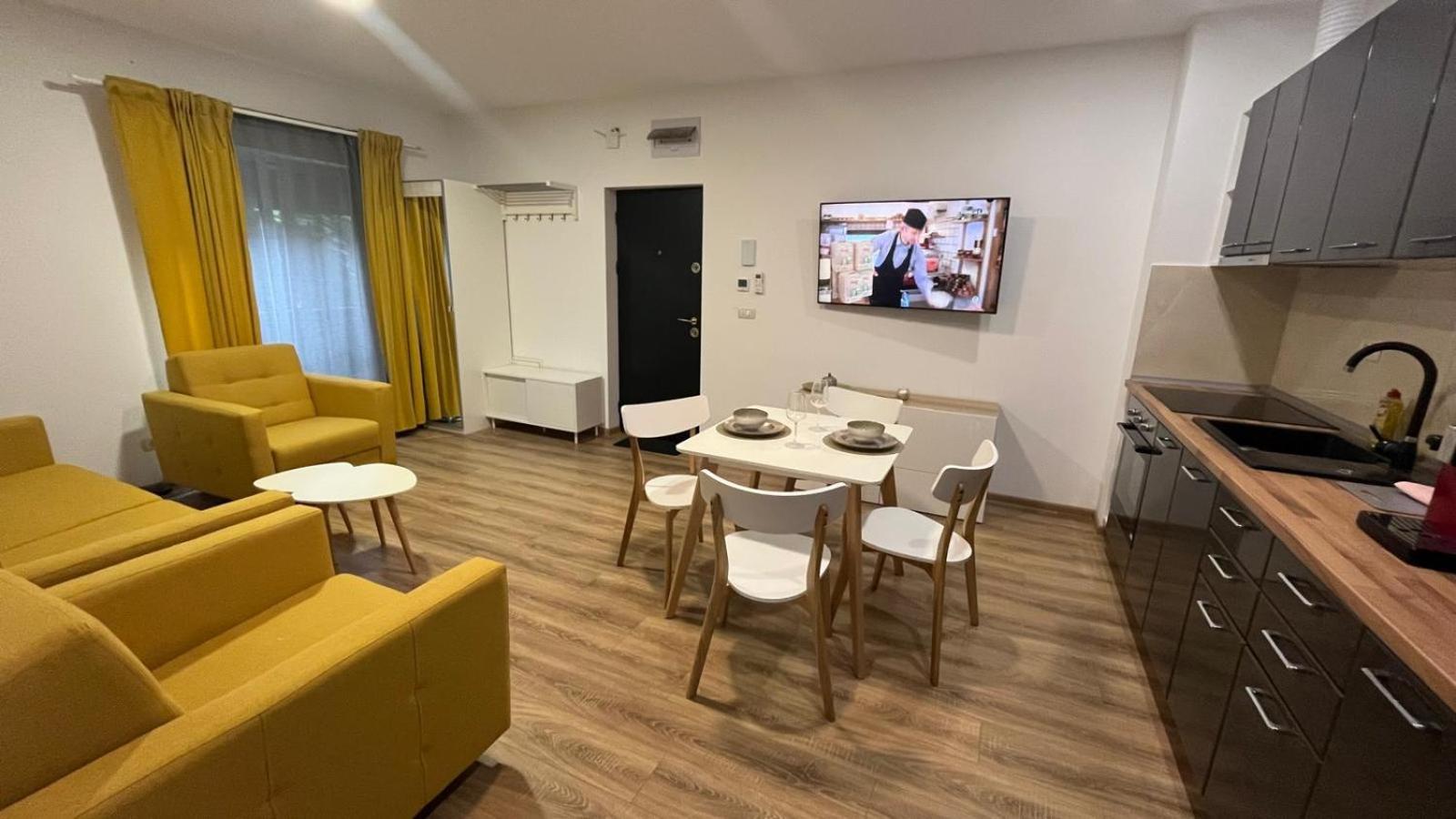 Apartamento Mlr Timisoara Exterior foto