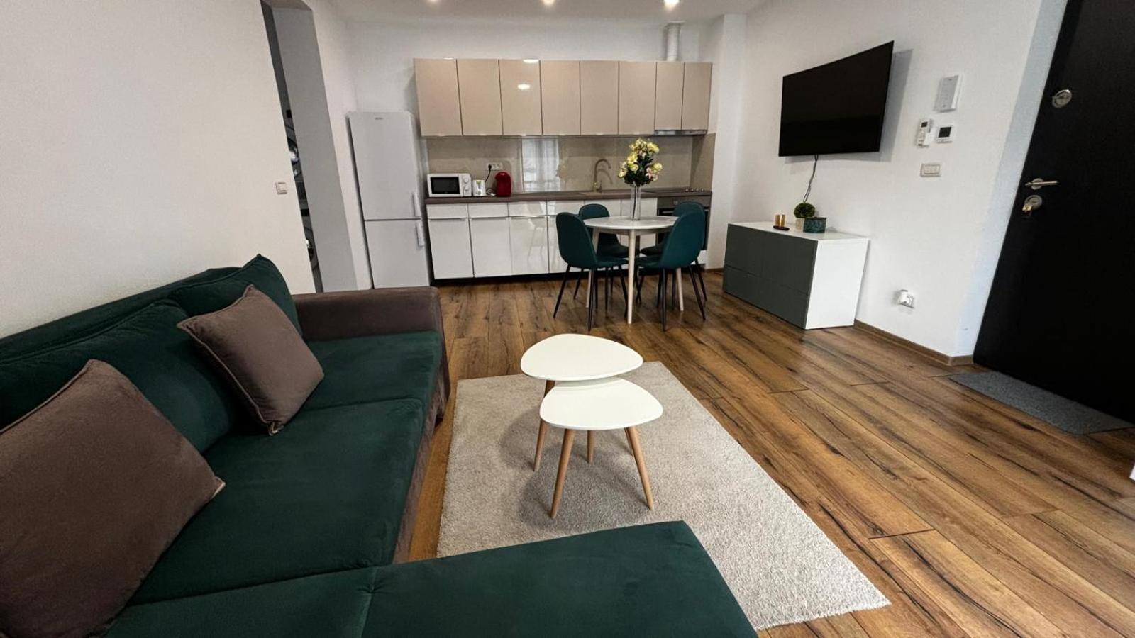 Apartamento Mlr Timisoara Exterior foto